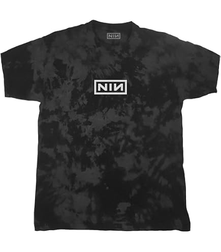 Amazon.com: NIN Salt & Teeth M, L, XL, 2XL Black T-Shirt Slim Fit